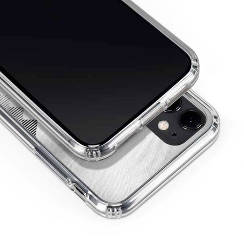Germany Soccer Flag iPhone 11 Clear Case